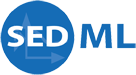 SED-ML logo